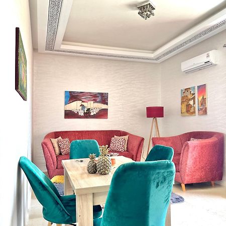 Appartement Denda Marakéš Exteriér fotografie