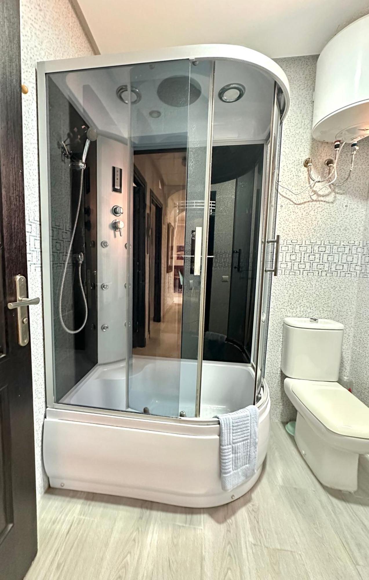 Appartement Denda Marakéš Exteriér fotografie