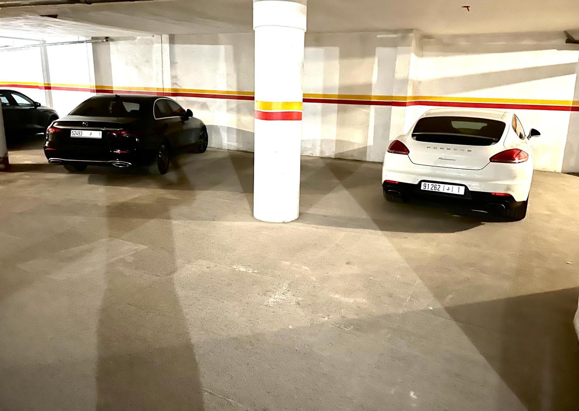 Appartement Denda Marakéš Exteriér fotografie