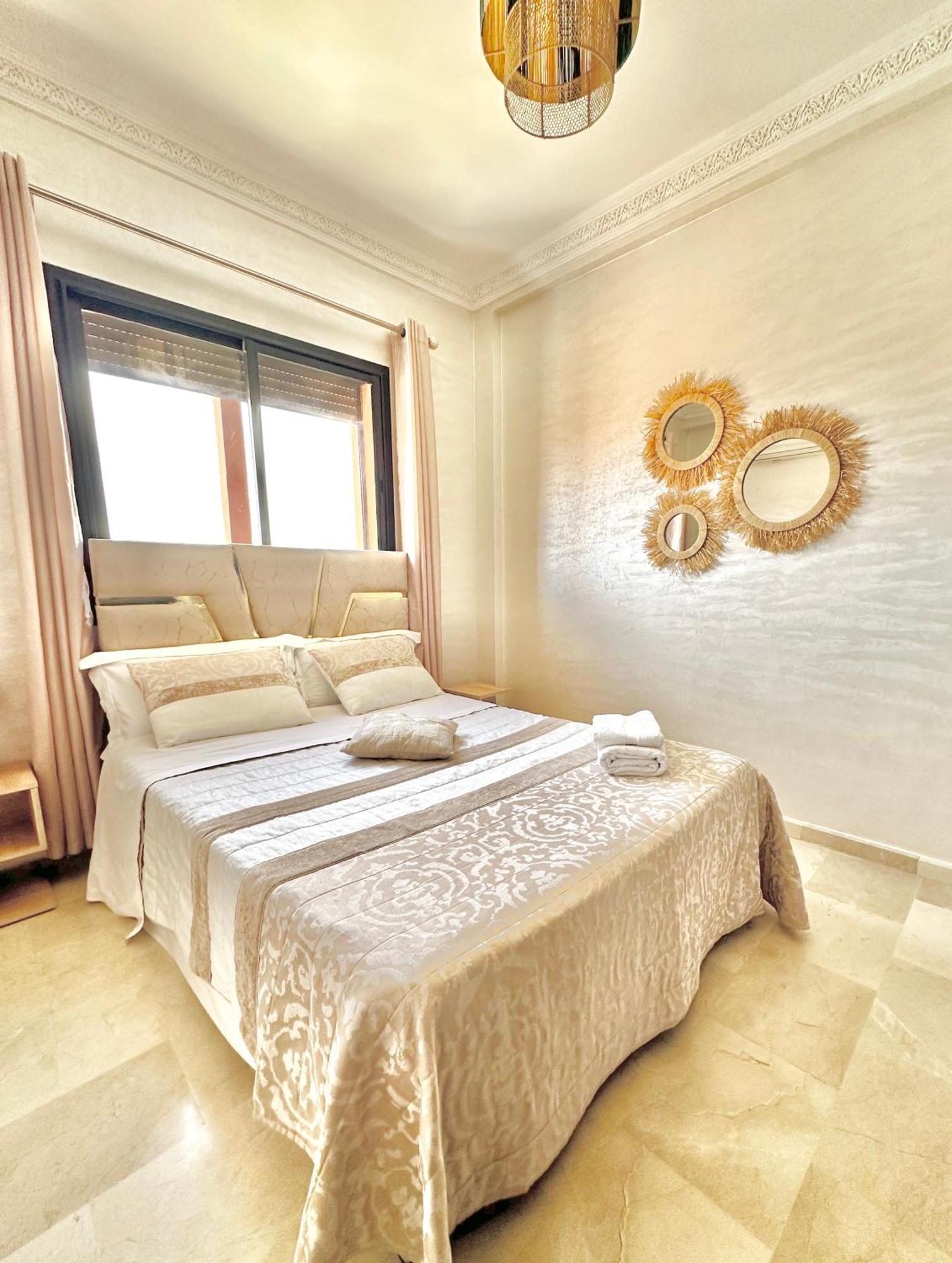 Appartement Denda Marakéš Exteriér fotografie