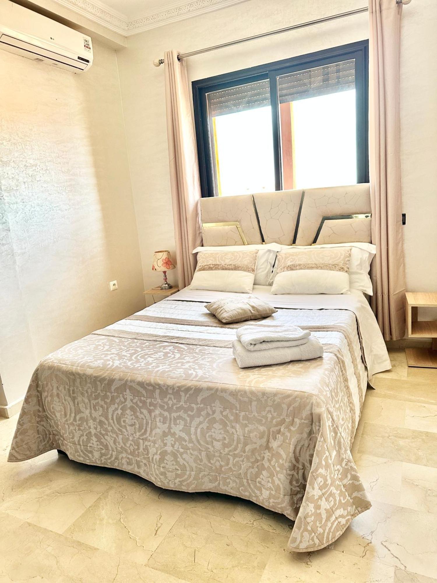 Appartement Denda Marakéš Exteriér fotografie