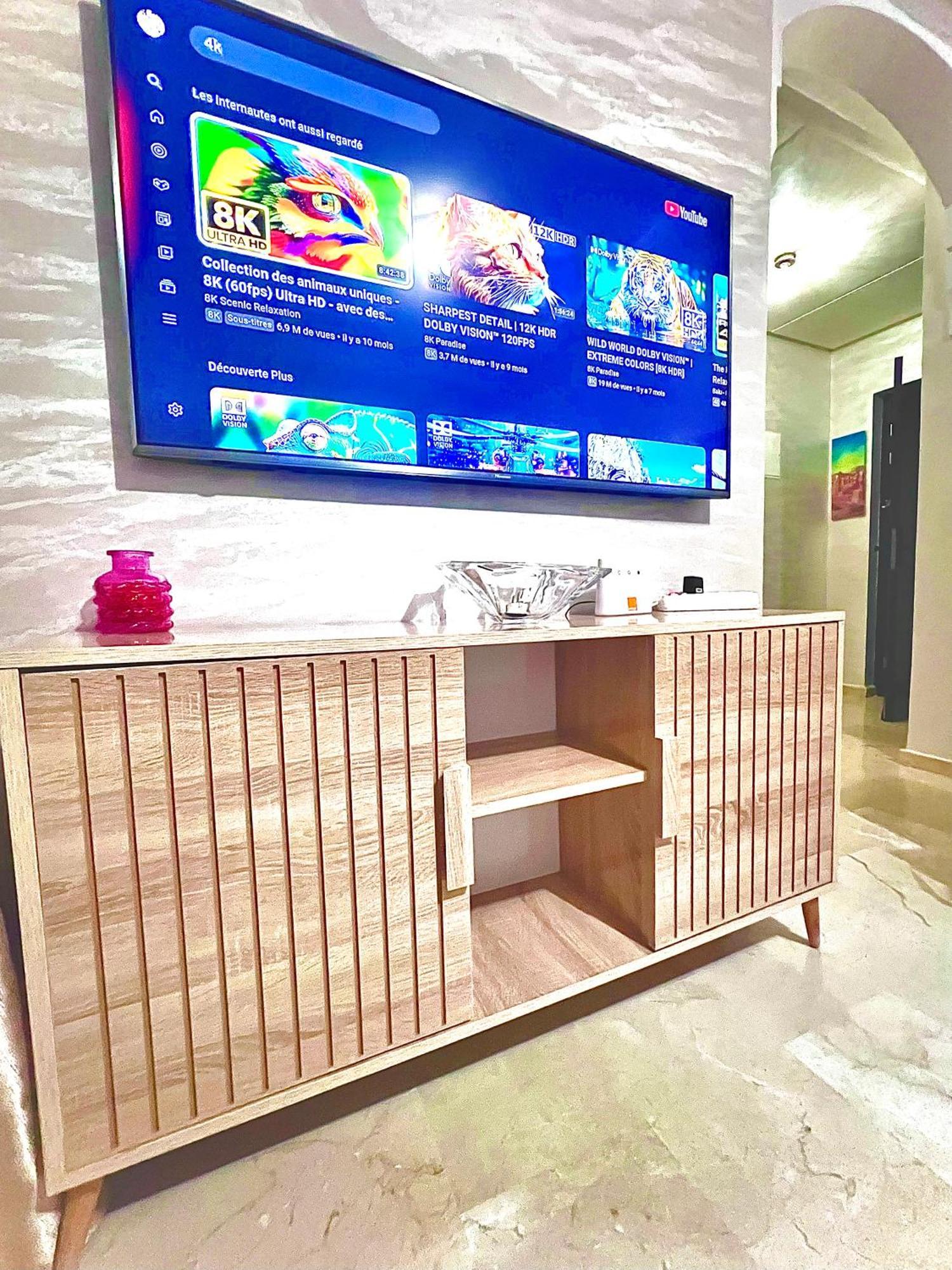 Appartement Denda Marakéš Exteriér fotografie